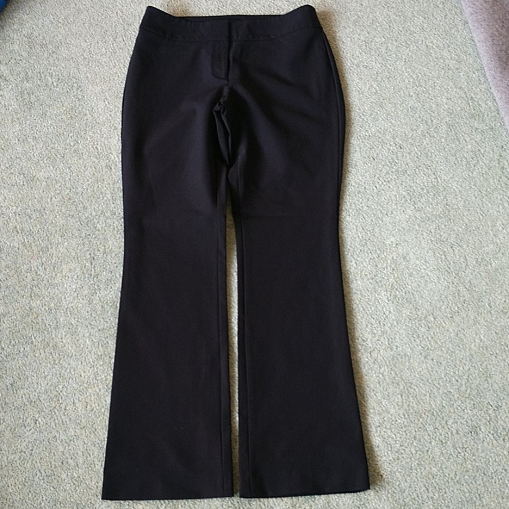 Ann Taylor dress pants black size 8
